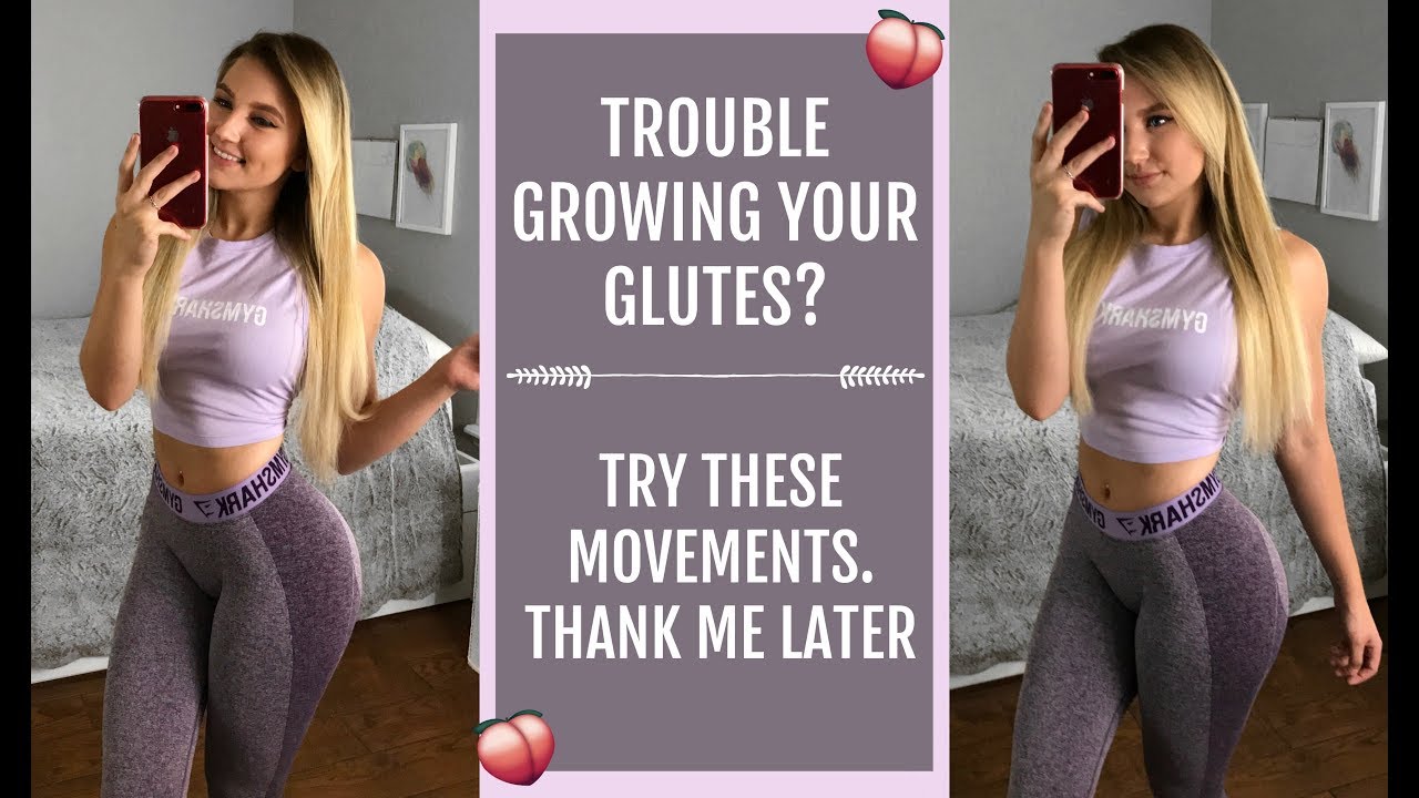 The Solution To Grow Your Glutes | Glute Activation/ Killer at Home Workout | Resistance Band Only