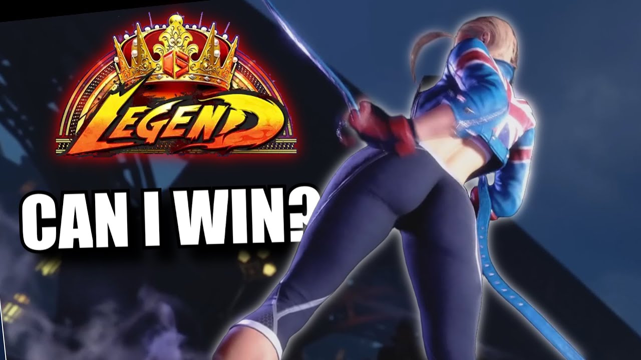 How to Beat The Legend Cammy Army! [Stream Highlights 188]