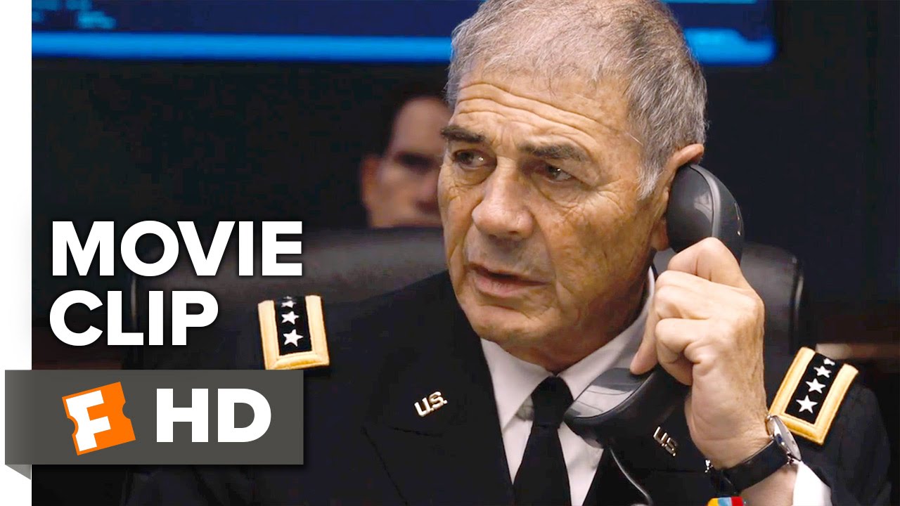 London Has Fallen Movie CLIP - Amir Barkawi (2016) - Morgan Freeman, Robert Forster Movie HD