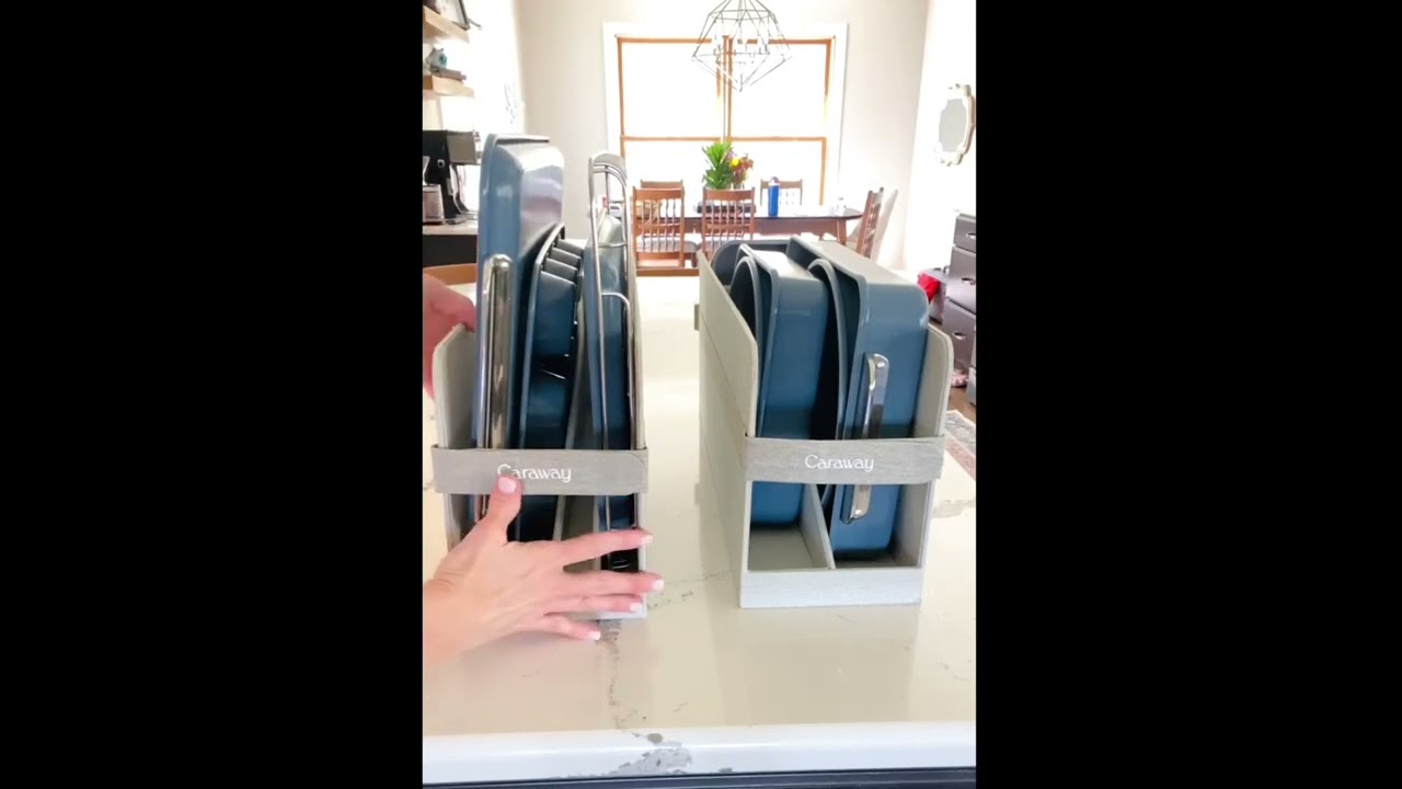 The Best Nonstick Bakeware Set? Caraway Ceramic Bakeware Review!