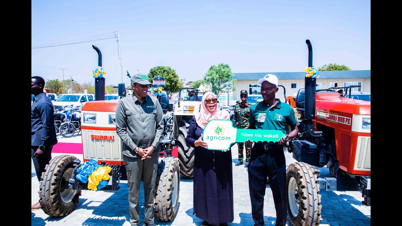 WAKULIMA BORA WA PAMBA USO KWA USO NA MHE. RAIS SAMIA SULUHU HASSAN.