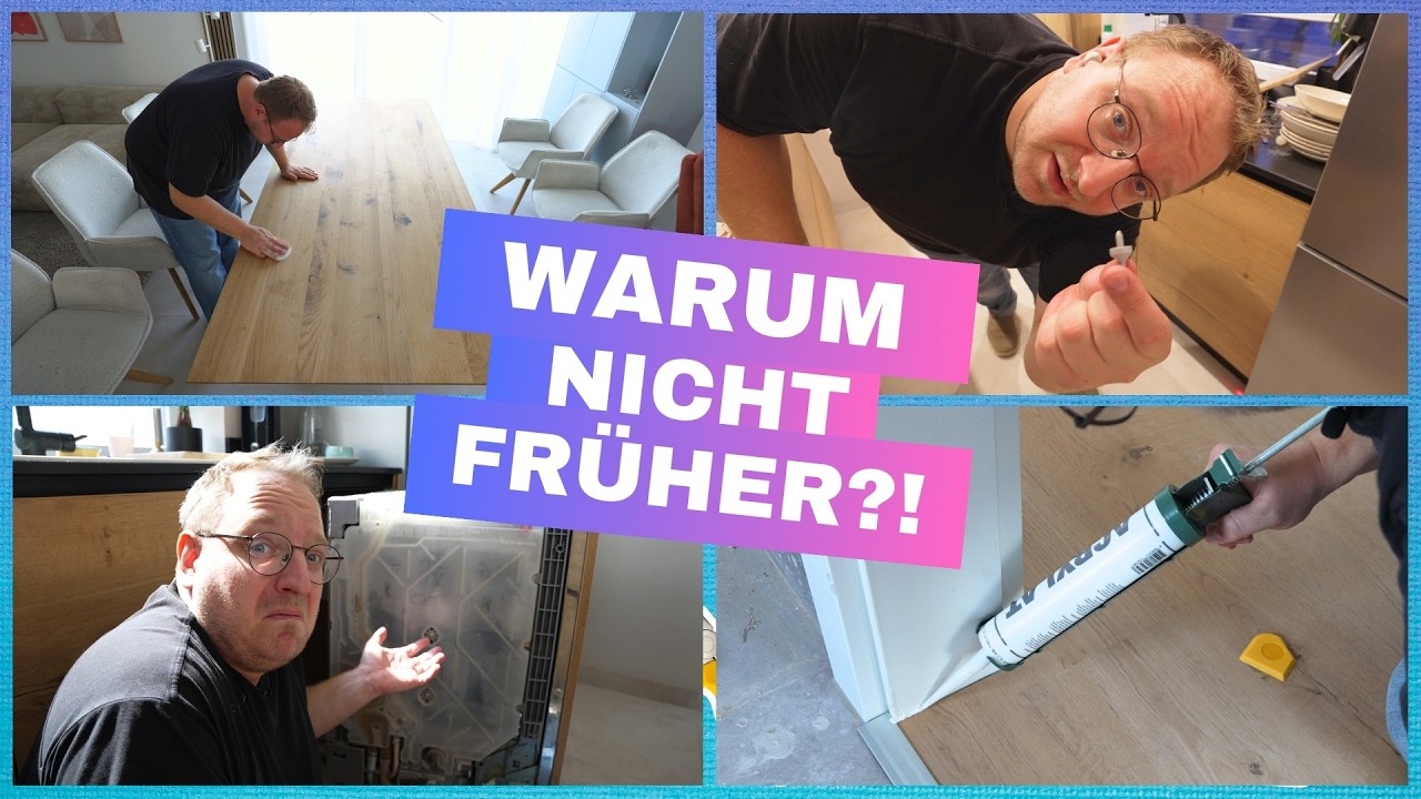 6 NERVIGE Aufgaben die JEDER aufschiebt 😒 | Der Patrick