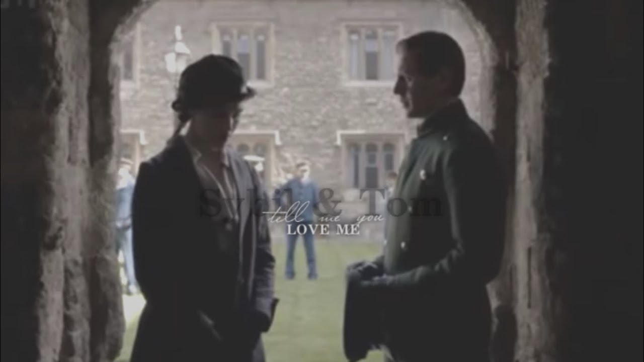 Sybil & Tom | Tell me you love me