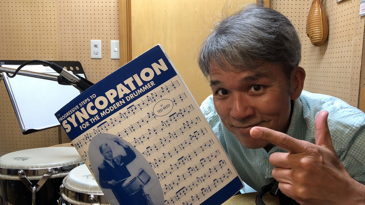 シンコペーションとQ&A