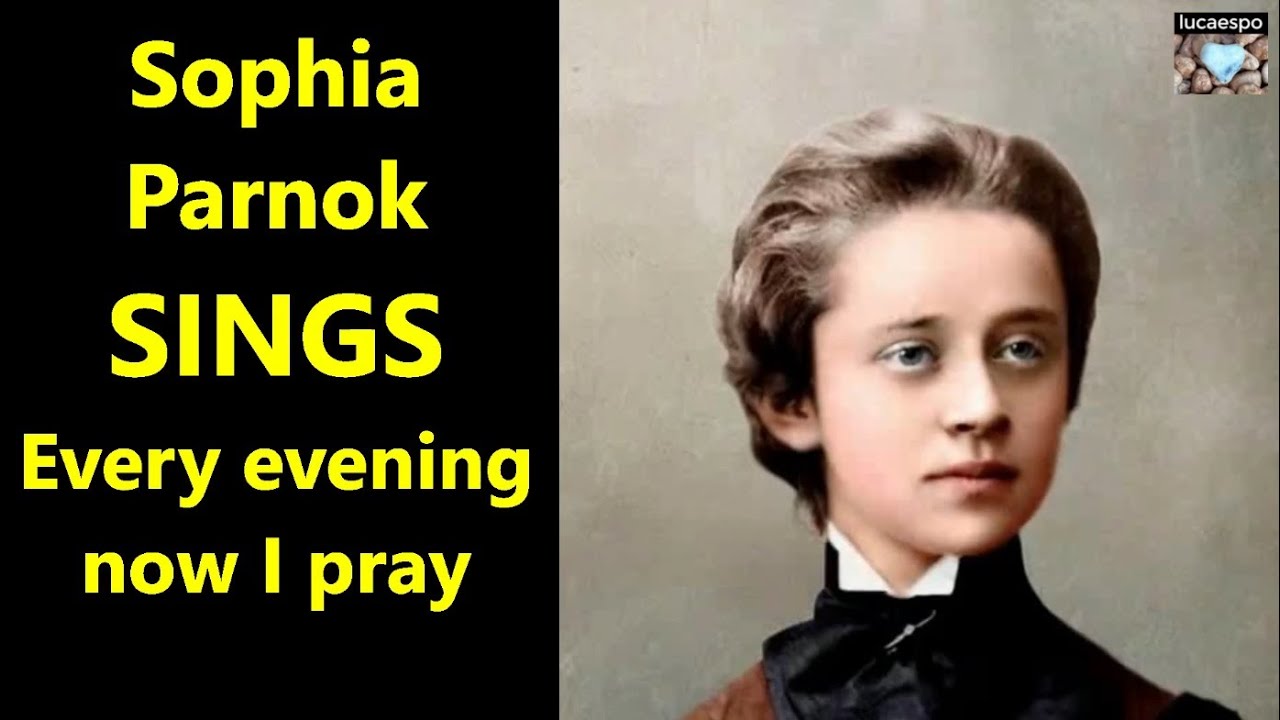 Every evening now I pray Sophia Parnok | lucaespo 𝄞 ♫ 🎸