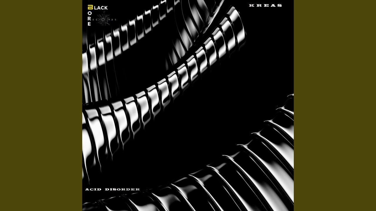 Acid Disorder (Original Mix)