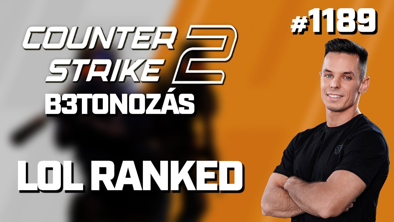 🔥 PÖRÖG A B3TON CSÉÉÉ 🔥 MA VÉGRE NYERÜNK IS! 🎮📅 2025.02.11
