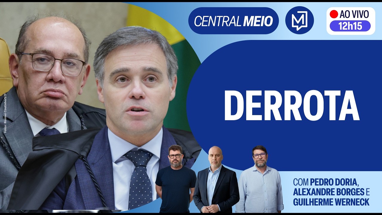 STF enterra CPMI do INSS e isola Mendon&ccedil;a | Central Meio