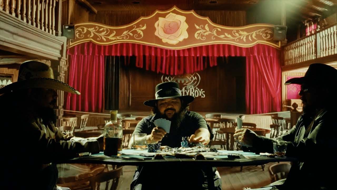 Los Lonely Boys - I Let You Think That You Do (Official Music Video)