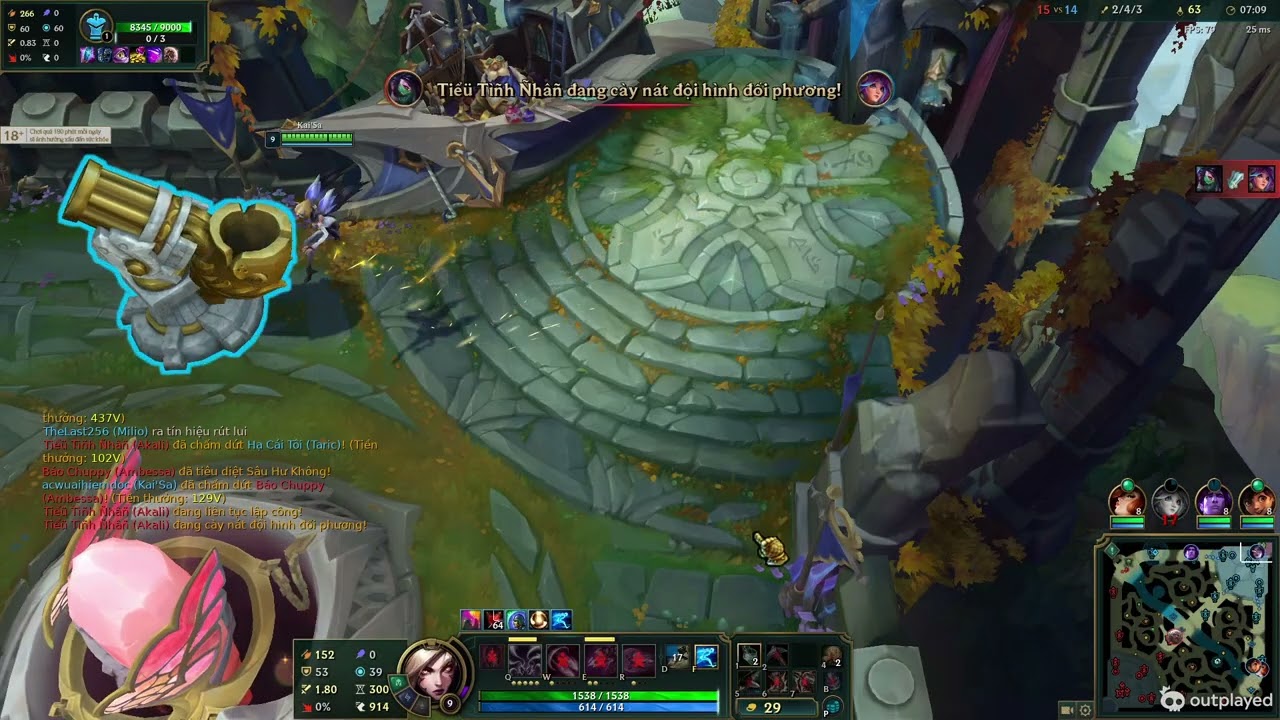 kaisa urf Feb 24, 2026