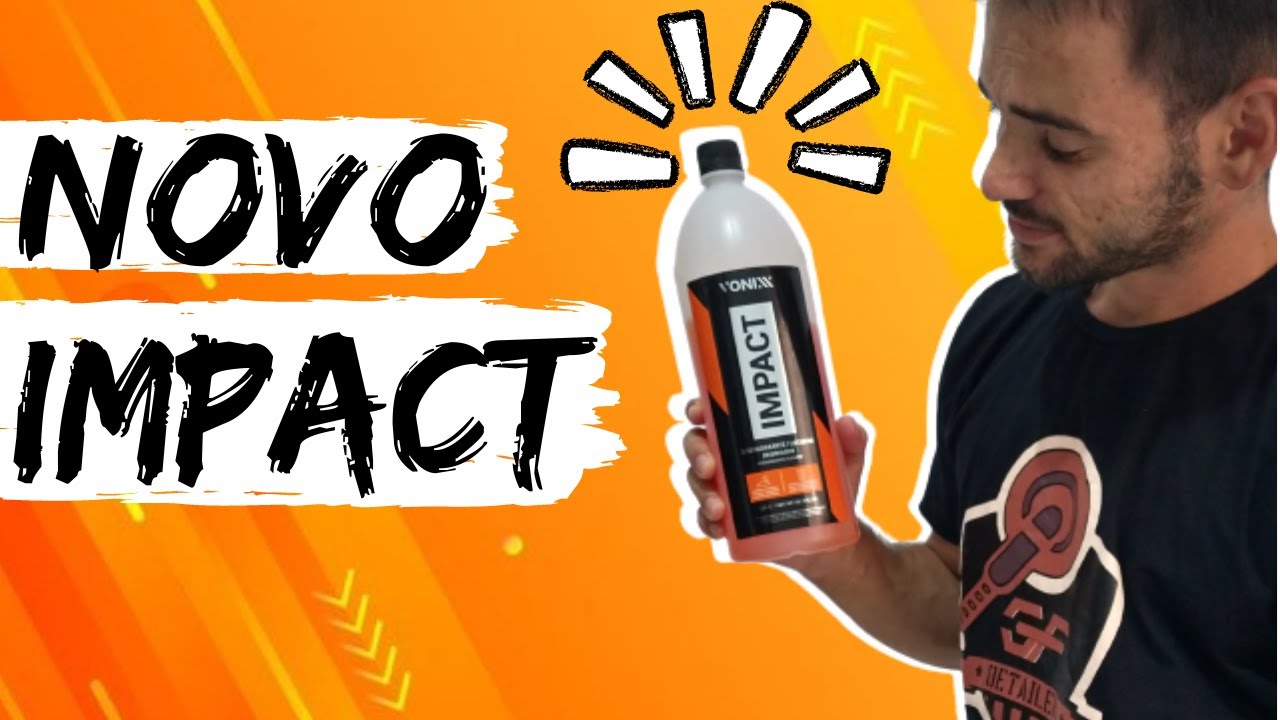 NOVO IMPACT DA VONIXX