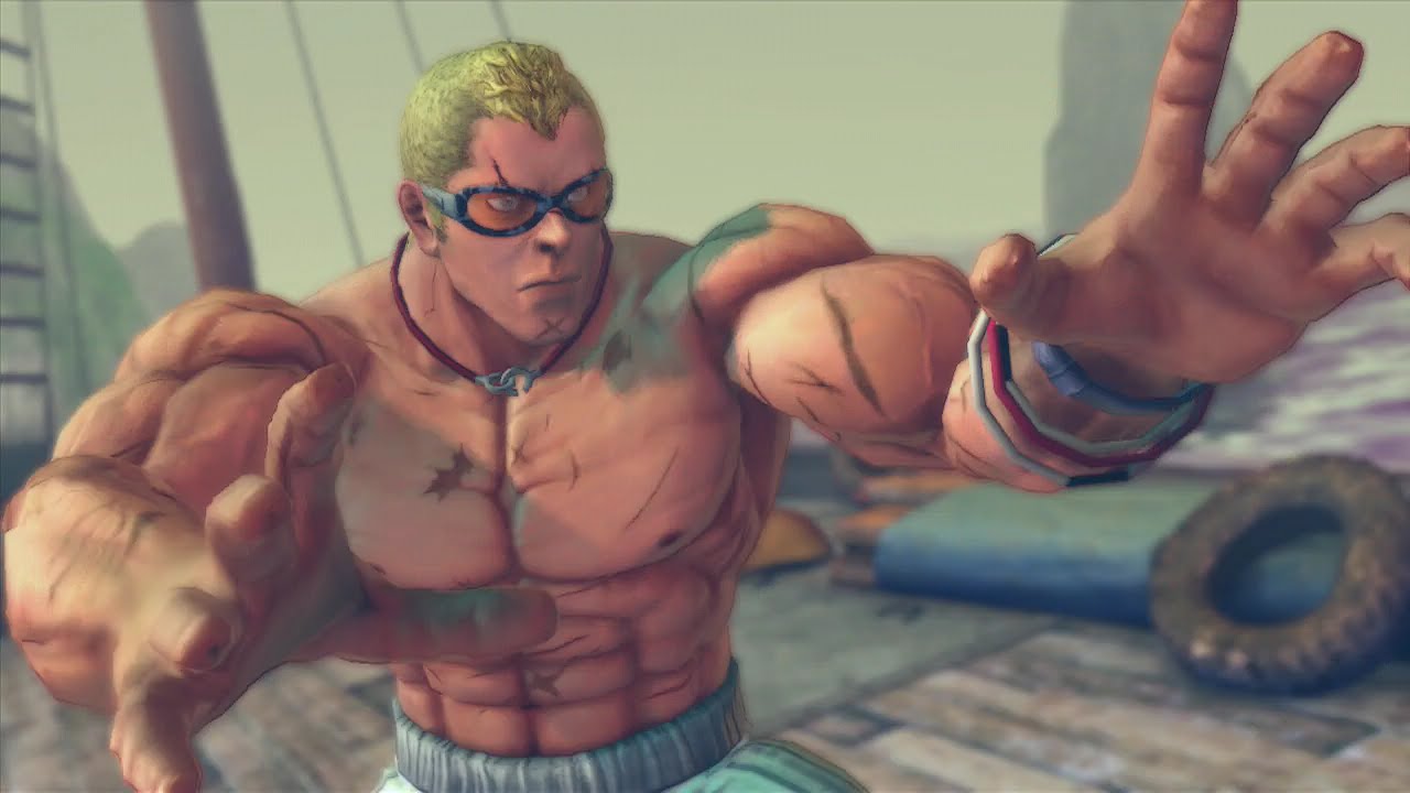 USFIV MATCHES
