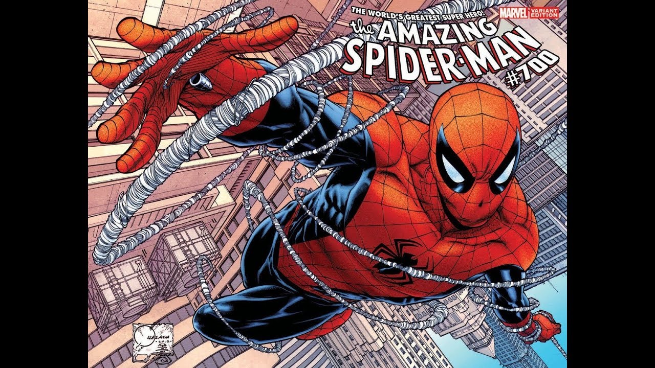 Amazing Spider-Man (ASM) Comic Numbering Explained