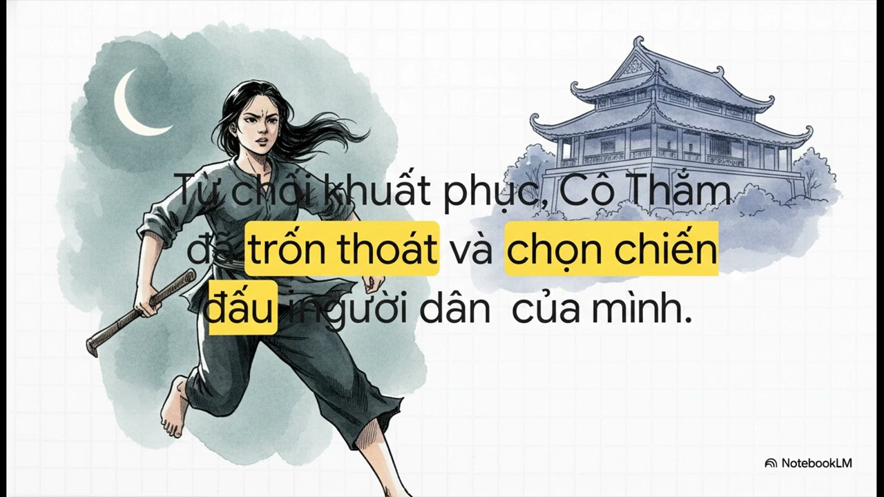 Truyền thuyết Cô Thắm