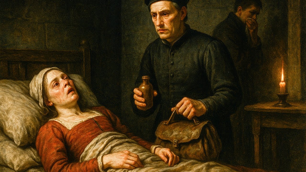 The English Sweat The Deadly Epidemic That Shook Tudor England