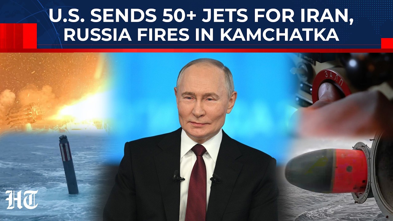 Хаменеи-Путин обманывают США: российский корвет обеспечивает безопасность иранских территориальны...