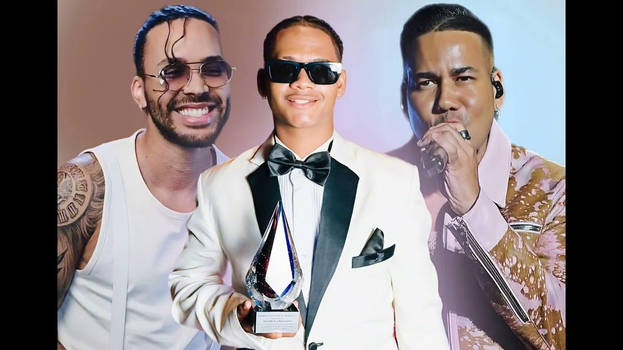 Dueño de Tu Amor ( Romeo Santos x Prince Royce y dalvin la melodía 