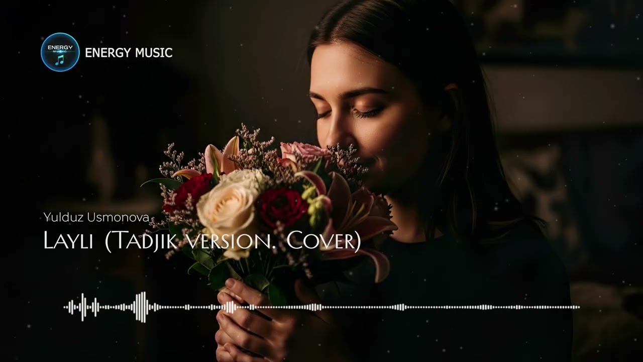 Yulduz Usmonova - Layli (Tadjik, version. Cover)