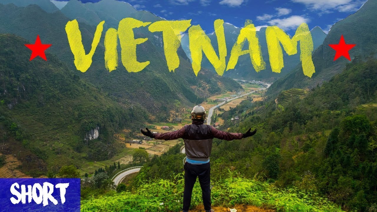 Backpacking Vietnam 2017 |  Top things what to do in Vietnam | GoPro