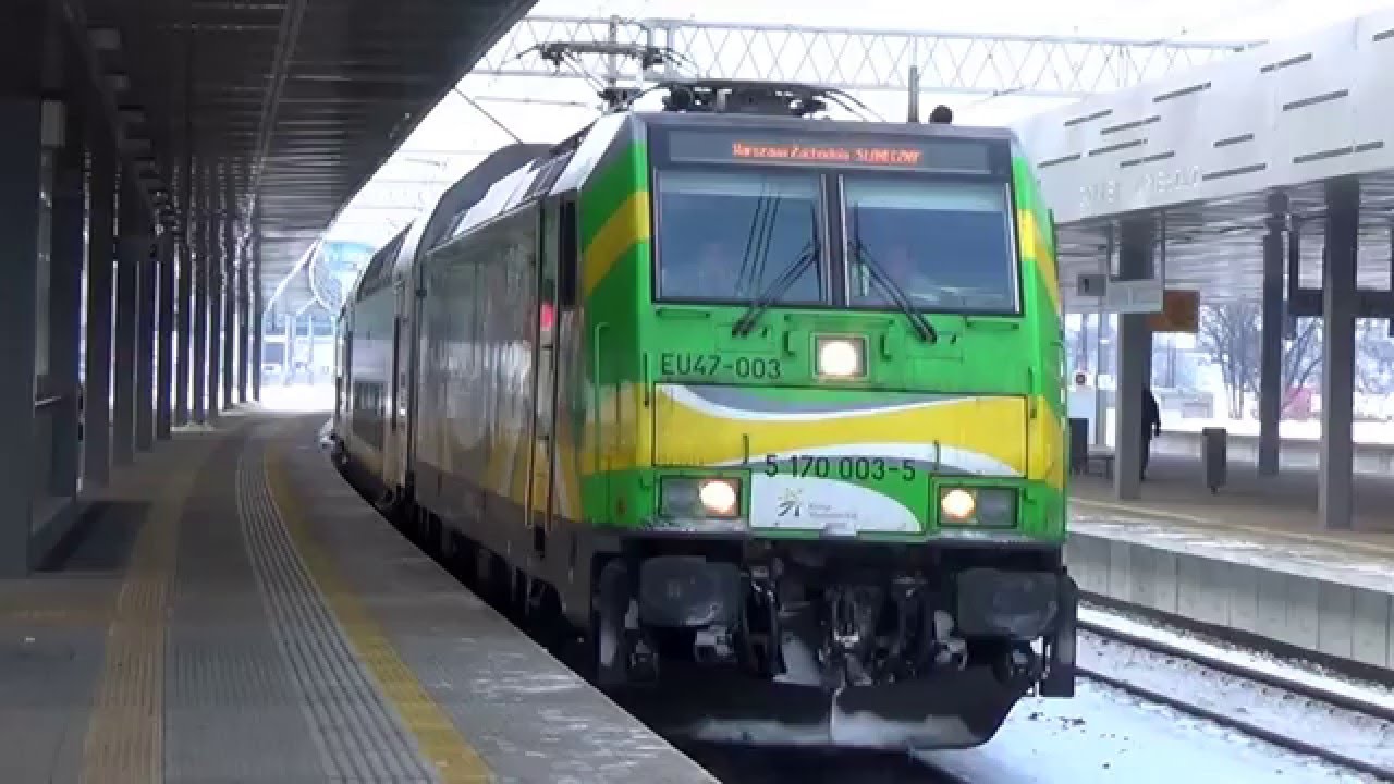 Gdańsk Wrzeszcz - Pociągi Kolei Mazowieckich | PKP Intercity | PKP Cargo | Przewozy Regionalne