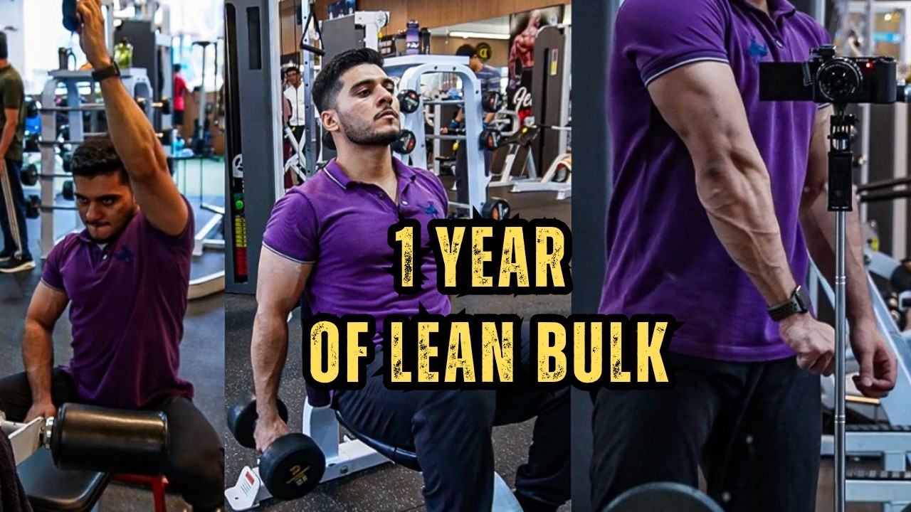 How to Get Huge Without Getting Fat