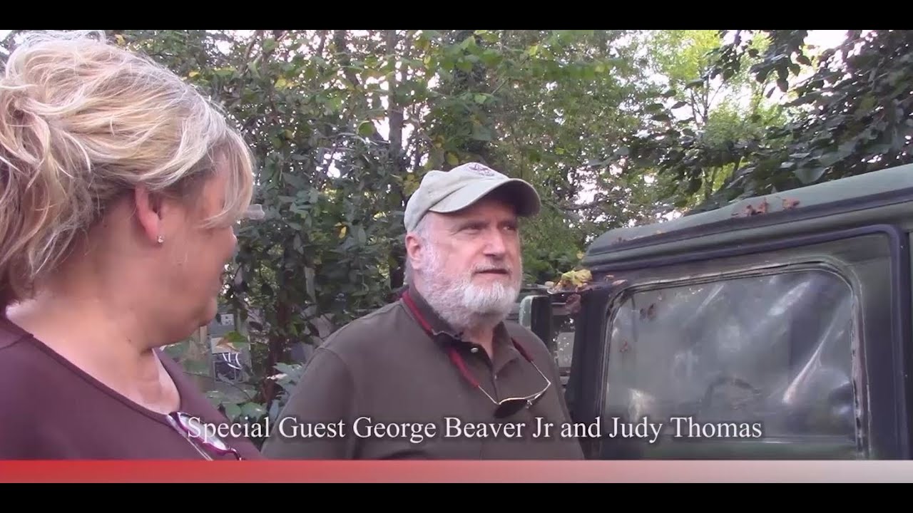 Community Insider A Veterans Story with George Beaver Jr and Judy Thomas