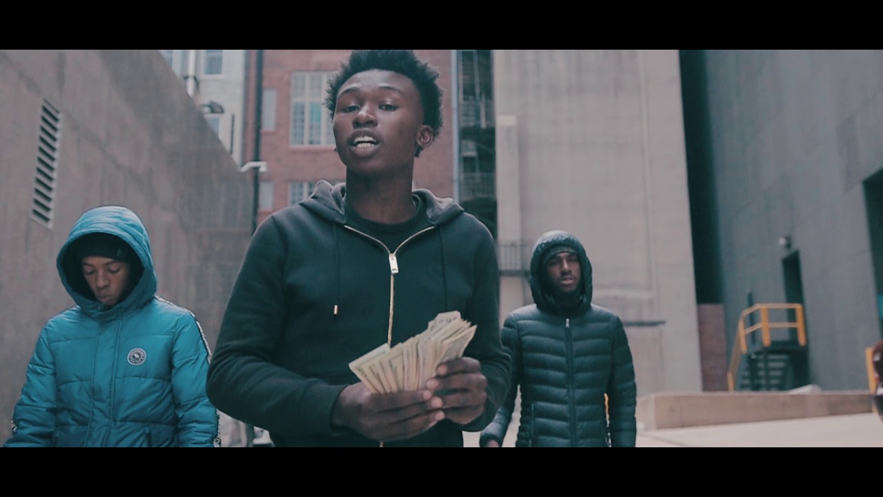 Leekonnacomeup- Way Out (Official Music Video)