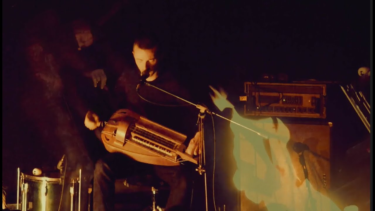 CHVE / LITTLE SWASTIKA &bull; Austria Ritual &bull; Between, Bregenz &bull; January 23rd 2016
