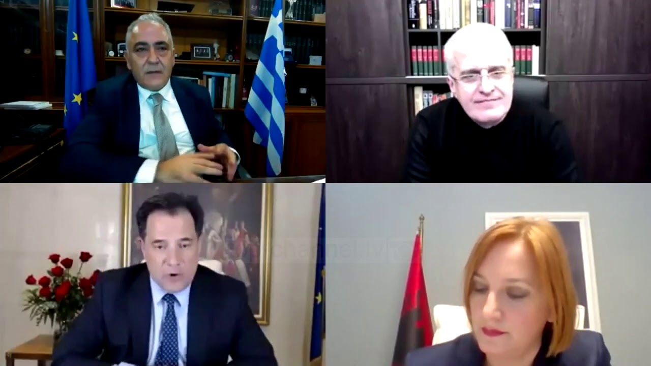 Politikani anti shqiptar grek: Shqiptar&euml;, eja investoni parat&euml; n&euml; Greqi!