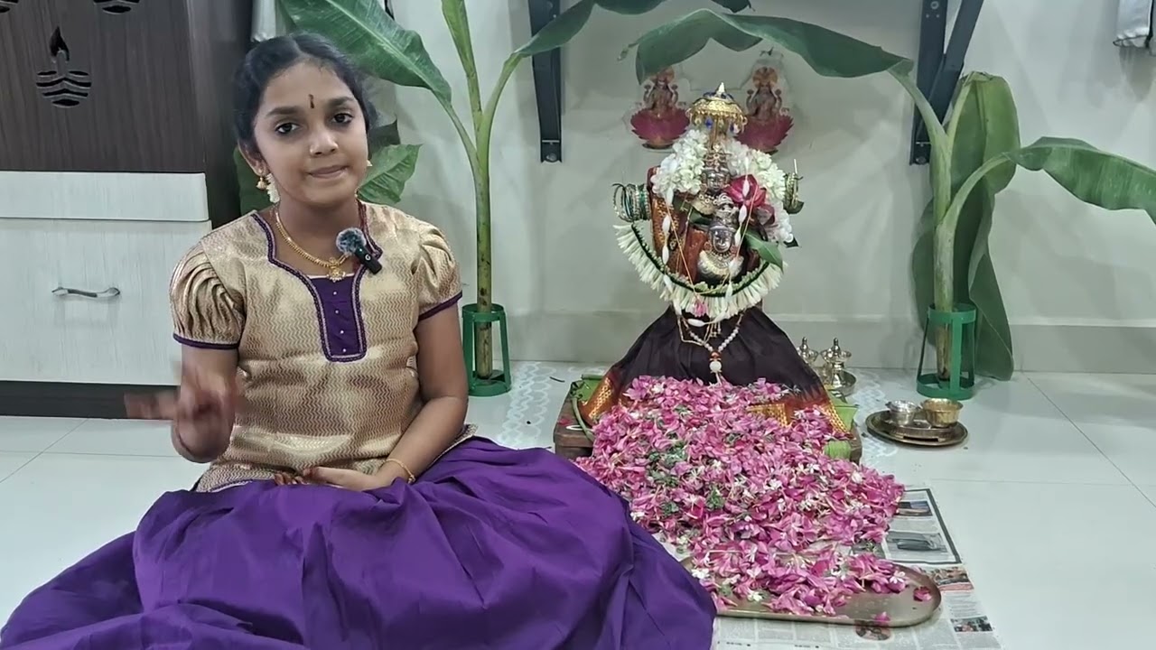 Varalakshmi neeye - #varalakshmipooja #varalakshmi #varalakshmi nombu - Salagabhairavi