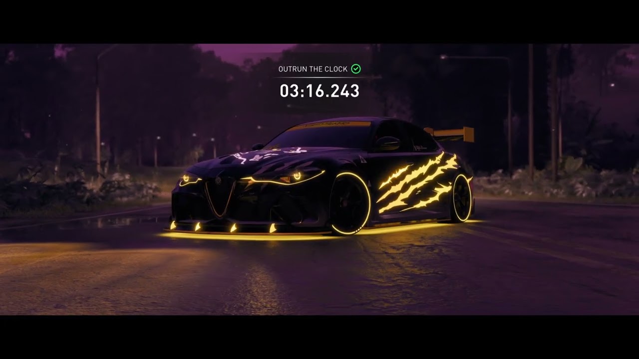 THE CREW MOTORFEST - Alfa Romeo Giulia GTAm Rival Ed
