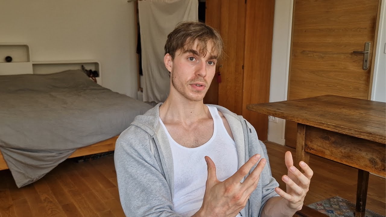 Pourquoi tu ne veux pas d'une vie équilibrée
