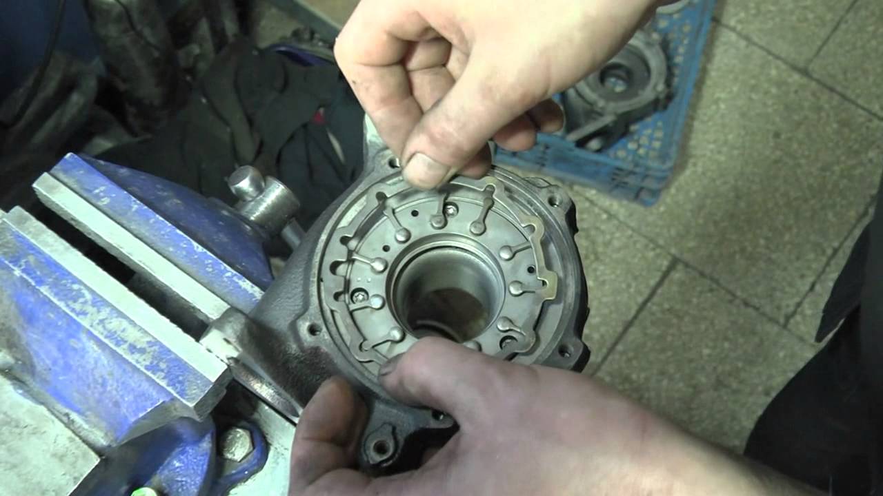 Regeneracja turbosprezarek 505-865-541 /669-253-025