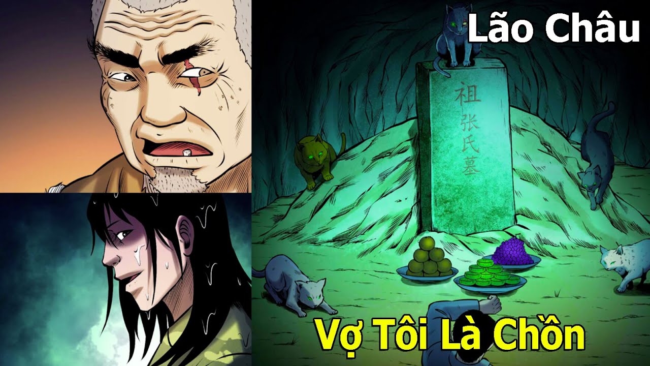 Hành Trình Lão Châu Phần 3 Tập 47 | Vợ Tôi Là Chồn | Vu Lee