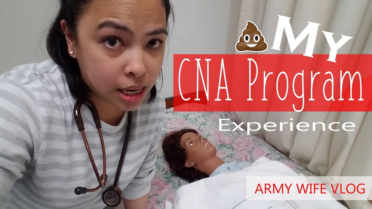 MY CNA PROGRAM EXPERIENCE [Doug&Marie'sLife S3E45]