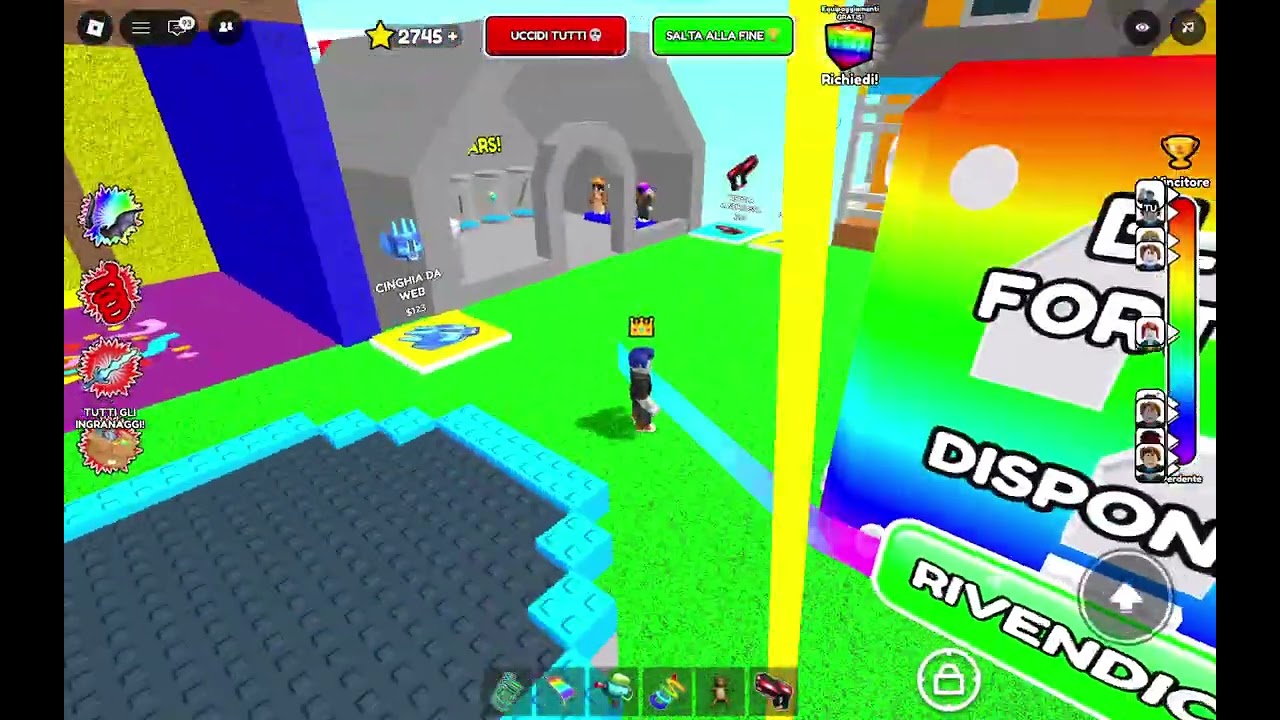 Il gioco con il mio cugino