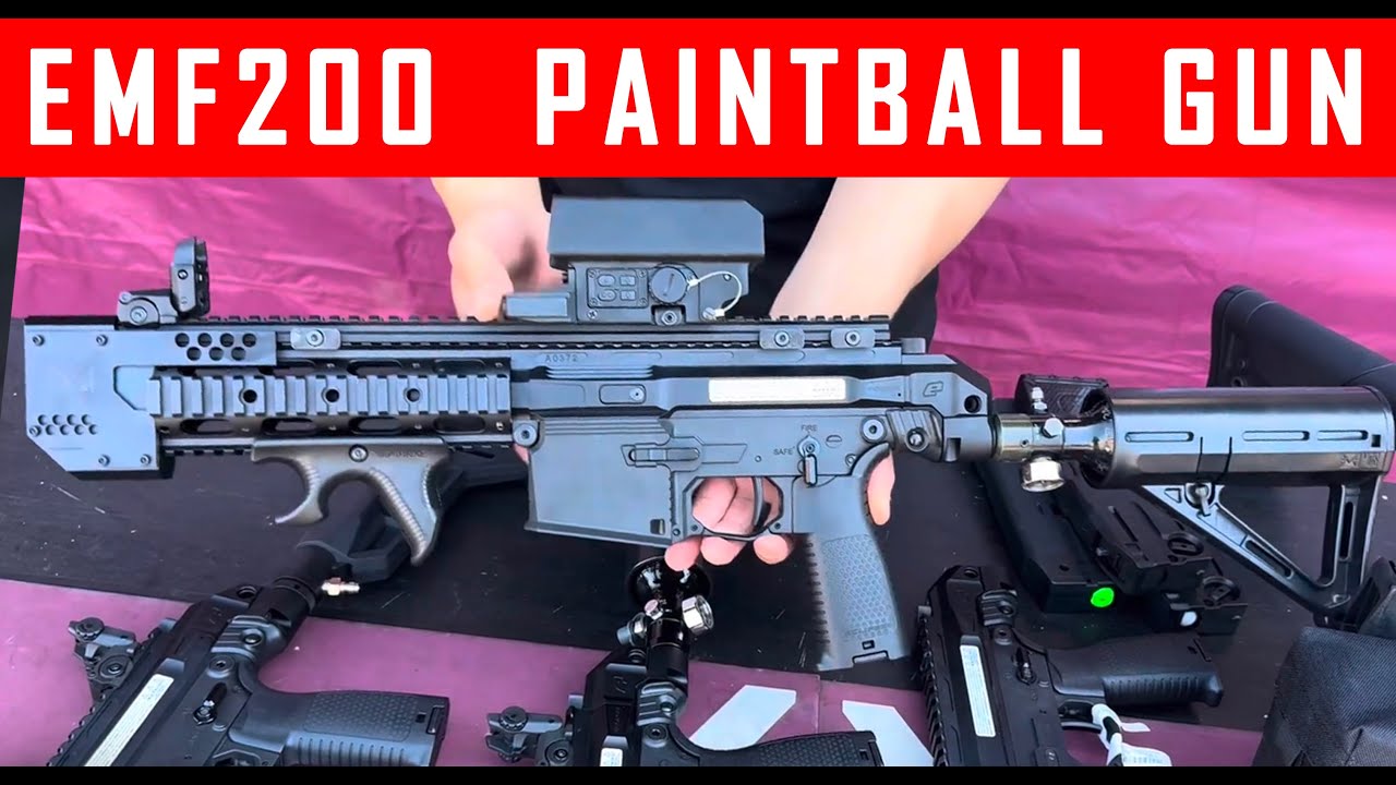Возможности и обновления Shooting Planet Eclipse EMF200 #mcs