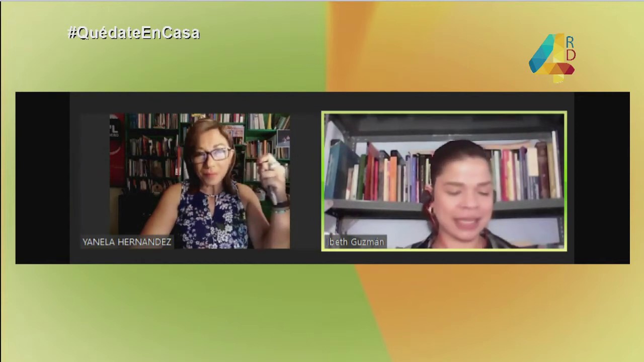 Cita Cultural | Ibeth Guzm&aacute;n Escritora, cr&iacute;tica literaria, docente.