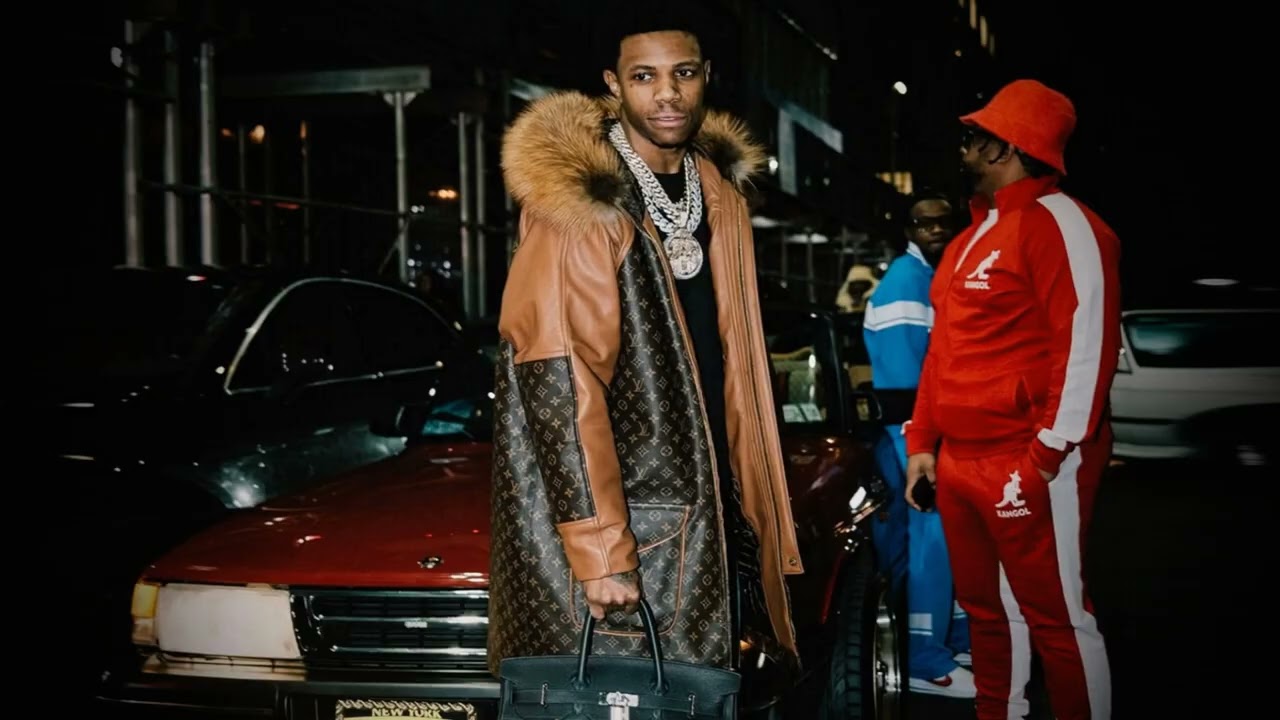 A Boogie wit da Hoodie Type Beat 2026 - 