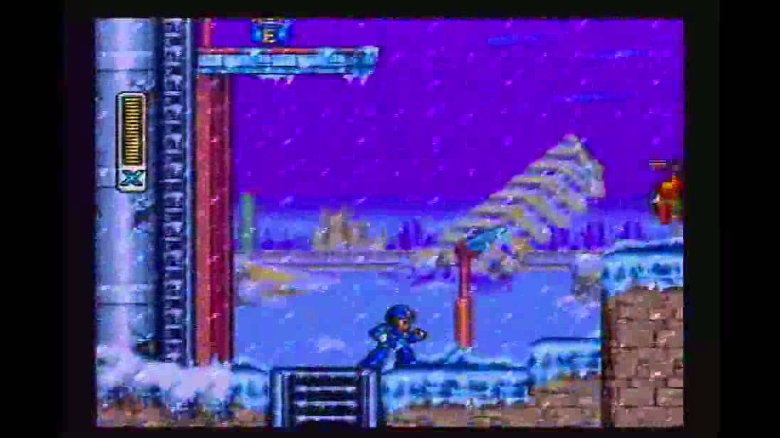 Mega Man X3 'Iceless' Sub-Tank ('Bootless') Tutorial