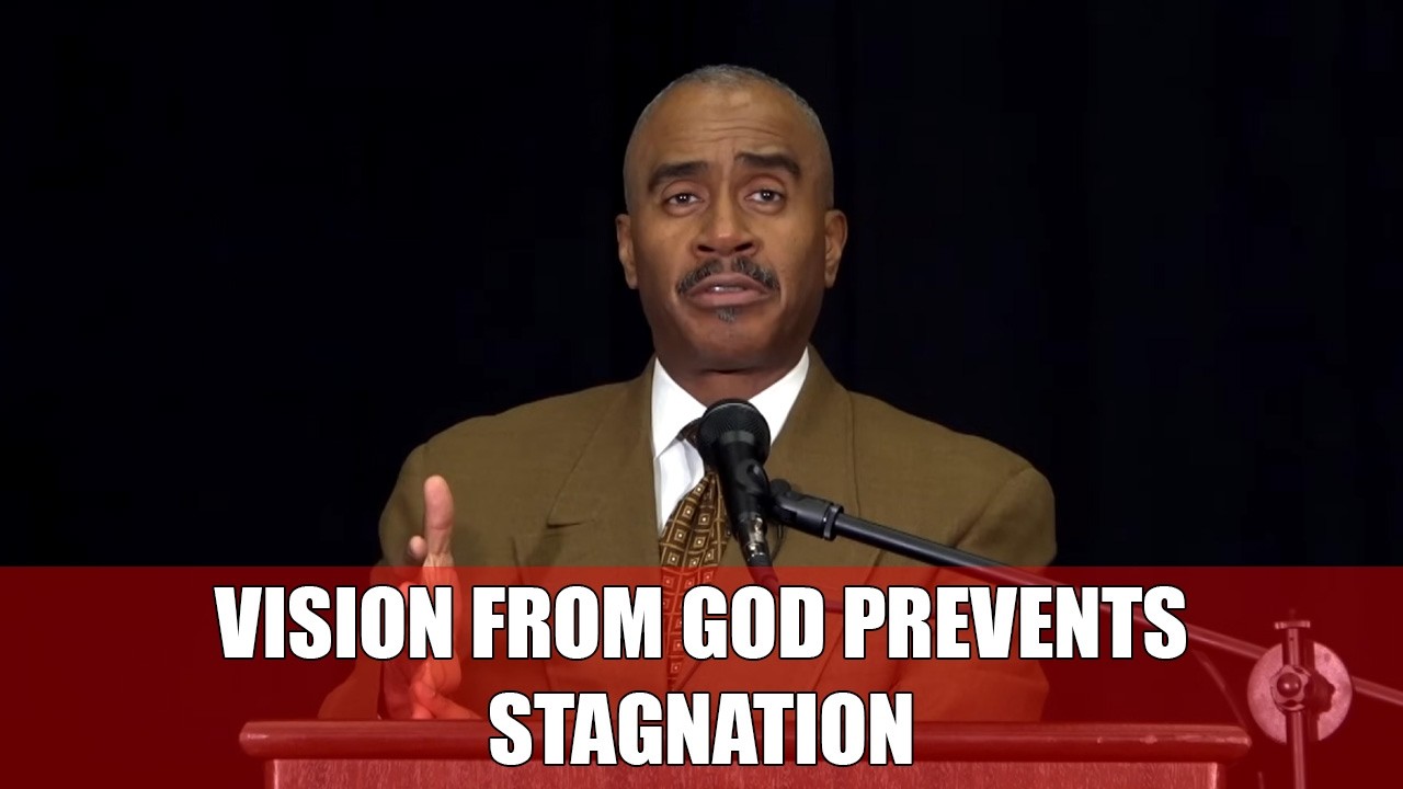 Pastor Gino Jennings 2026 - Vision from God prevents stagnation