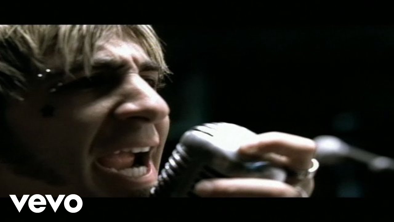 Godsmack - Straight Out Of Line (Official Music Video)