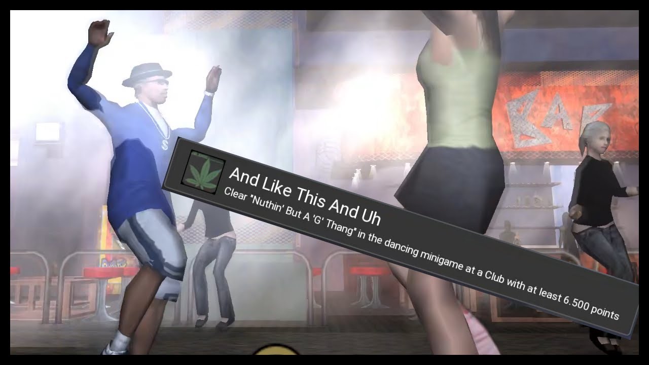 Can I Get Every Achievement In GTA:SA? | Retro Achievements Part 11