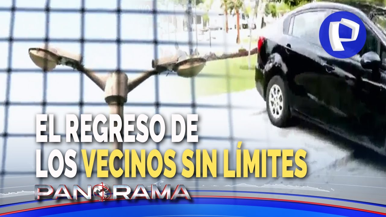 ¡Exclusivo! Vecinos sin límites, la destrucción: municipios intervienen espacios públicos tomados