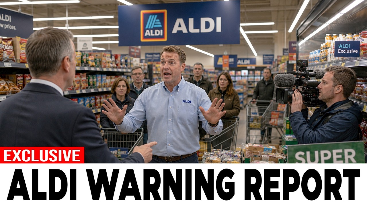 What Aldi Just Did Has Every Grocery Store Worried