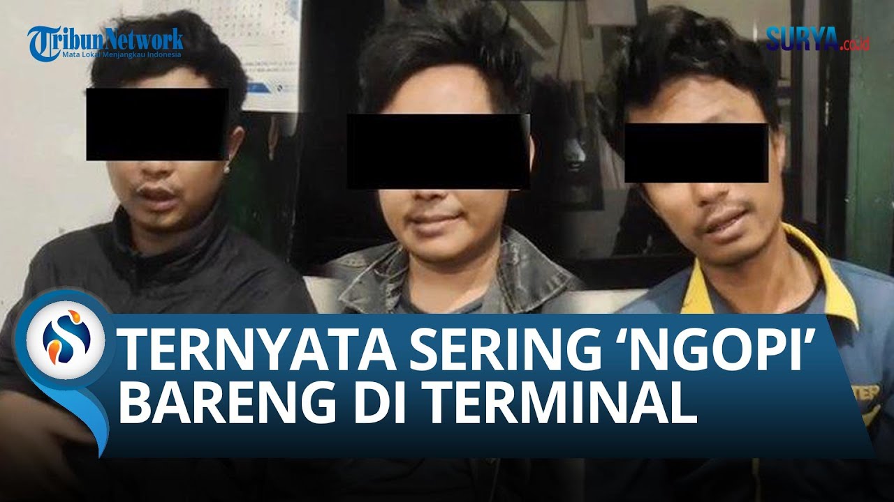 Mengejutkan! Enam Preman yang Keroyok TNI di Terminal Malang, Ternyata Sering Ngopi Bareng Korban!