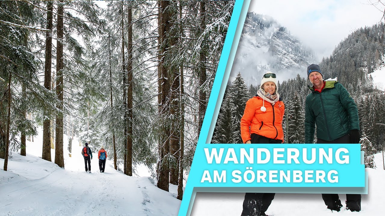 Wandern am Sörenberg