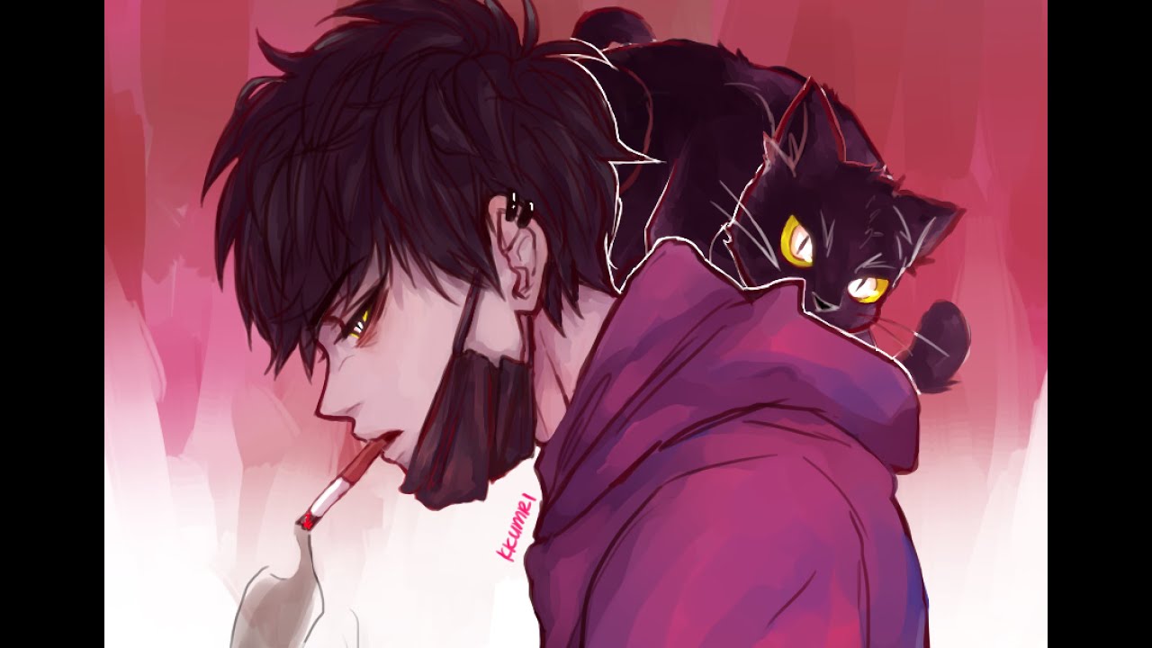 ichimatsu speedpaint