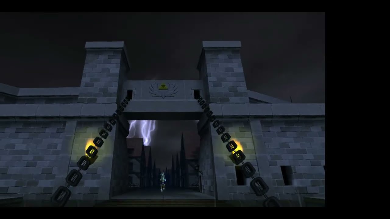 Ocarina of Time 3DS Part 1