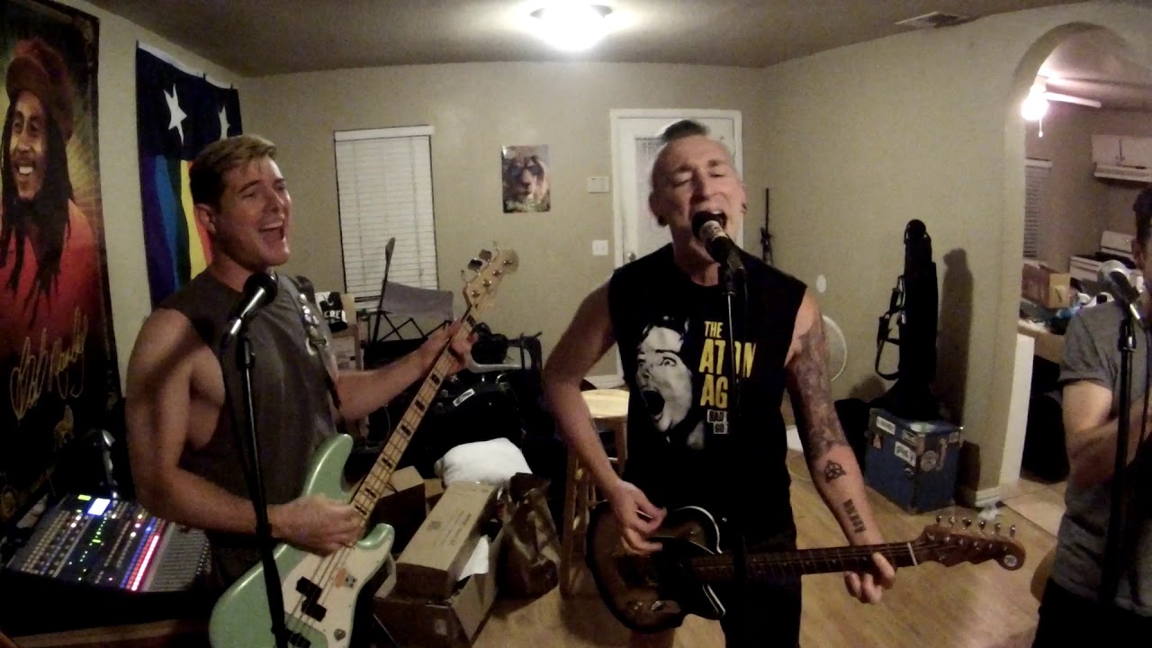 Avril Lavigne - Sk8er Boi - Ska Punk Reggae Cover by The Holophonics